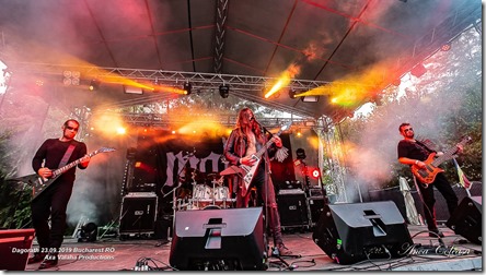 Dagorath @Quantic 2019, by Anca Coleașă Dagorath @Quantic 2019, by Anca Coleașă