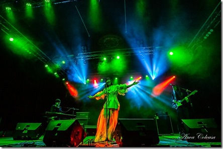 Kimbra @Quantic 2019, by Anca Coleașă