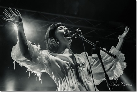 Kimbra @Quantic 2019, by Anca Coleașă Kimbra @Quantic 2019, by Anca Coleașă
