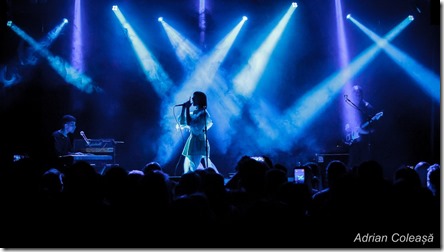 Kimbra @Quantic 2019, by Adrian Coleașă Kimbra @Quantic 2019, by Adrian Coleașă