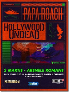 Papa-Roach-si-Hollywood-Undead-pe-3-Martie-la-Arenele-Romane