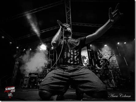 Tavi Horvath & IPR @Slowride Transalpina Fest 2019, by Anca Coleașă