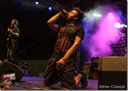 Tavi Horvath & IPR @Slowride Transalpina Fest 2019, by Adrian Coleașă