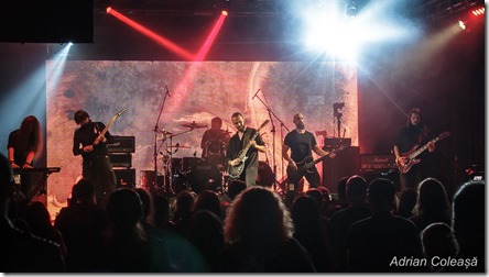 Descend Into Despair @Metal Gates Fest 2019, by Adrian Coleașă