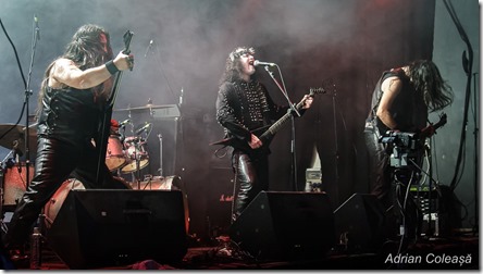 Ancient @Metal Gates Fest 2019, by Adrian Coleașă