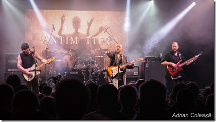 Antimatter @Metal Gates Fest 2019, by Adrian Coleașă