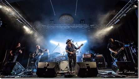 A Pale Horse Named Death @Metal Gates Fest 2019, by Anca Coleașă