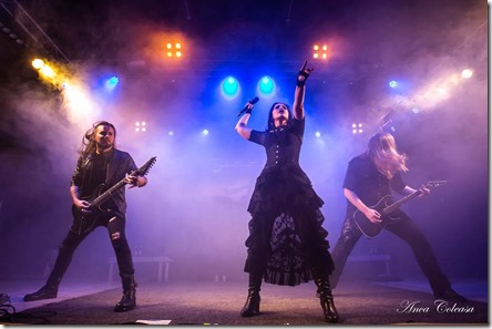 Sirenia @Quantic 2019, by Anca Coleașă