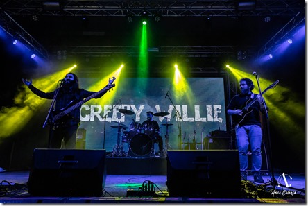 Creepy Wilie @Quantic 2020, by Anca Coleașă