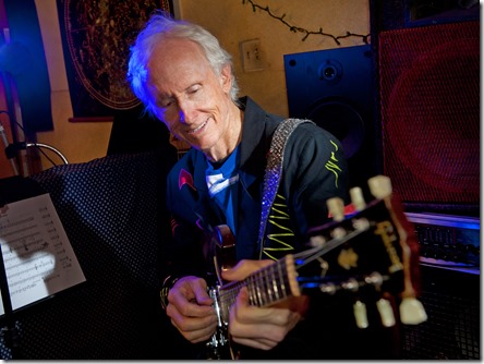 Robby Krieger by Jill Jarrett