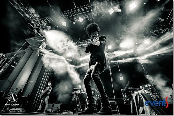 LP @Arenele Romane 2021, by Anca Coleașă