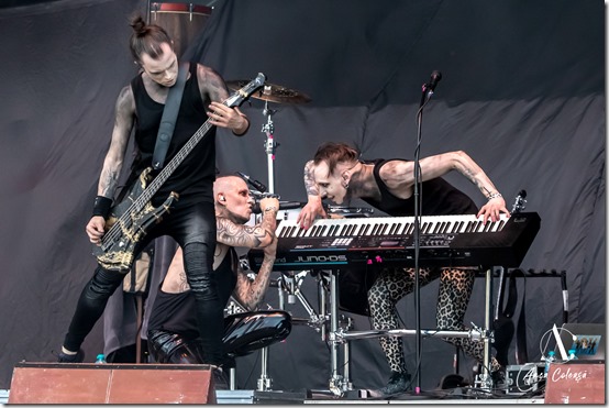 Lord Of The Lost @Romexpo 2022, by Anca Coleașă