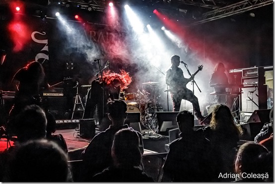 Paradise In Flames @Quantic 2022, by Adrian Coleașă