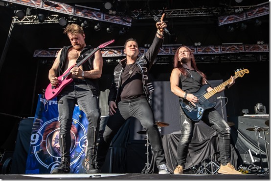 Amalgama @Arenele Romane 2022, by Anca Coleașă