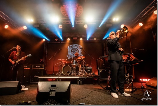 Fun Lovin' Criminals @Quantic, by Anca Coleașă