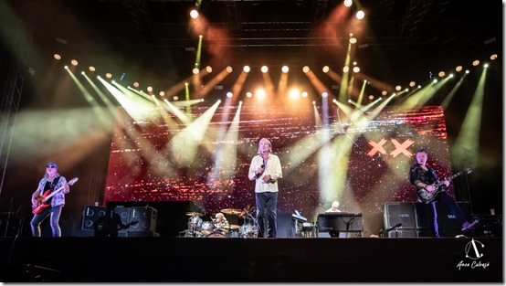 Deep Purple @Romexpo 2023, by Anca Coleașă