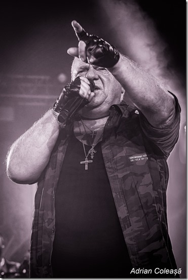 UDO @Quantic, 2024 - by Adrian Coleașă