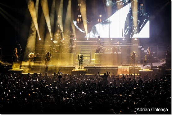 Till Lindemann @Romexpo, 2025 - by Adrian Coleașă