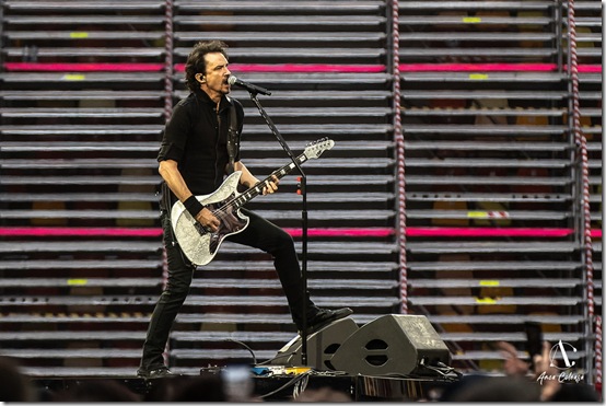 Gojira @Arena Națională, 2026 - by Anca Coleașă
