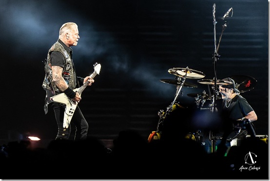 Metallica @Arena Națională, 2026 - by Anca Coleașă