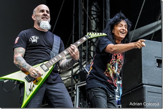 Anthrax @Arena Națională, 2026 - by Adrian Coleașă Anthrax @Arena Națională, 2026 - by Adrian Coleașă