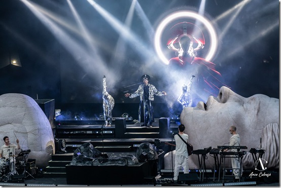 EOTS @ Arenele Romane, 2026 - by Anca Coleașă